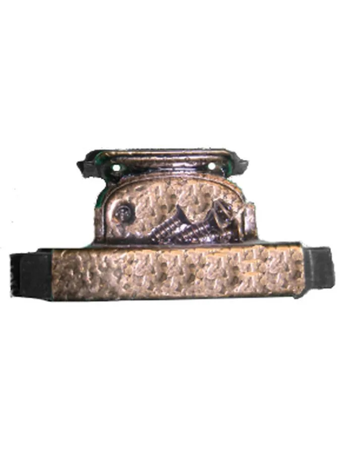 Positive Catch, Antique Brass