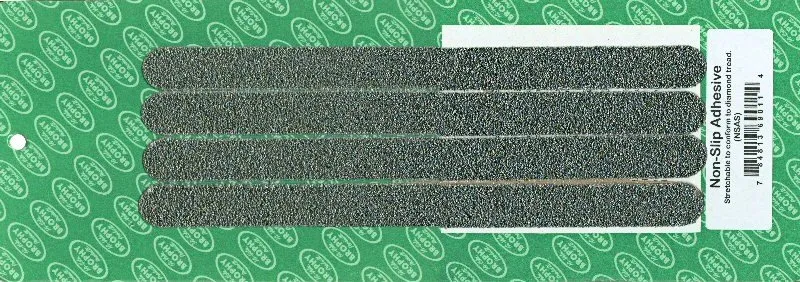 N/SLIP TAPE 4 PK. 1