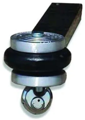 DRAW BAR LOCK