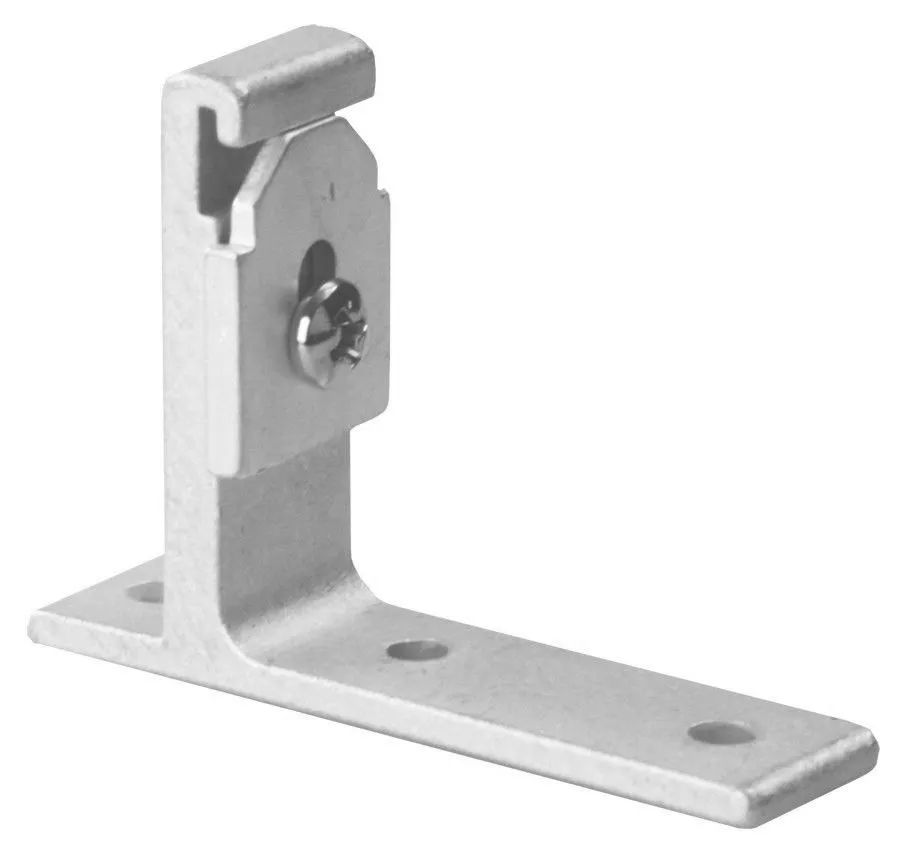 Wall Bracket f/ I Beam 2 Pk