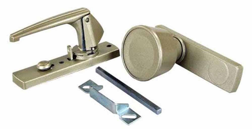 DOOR KNOB/LATCH HANDLE SET