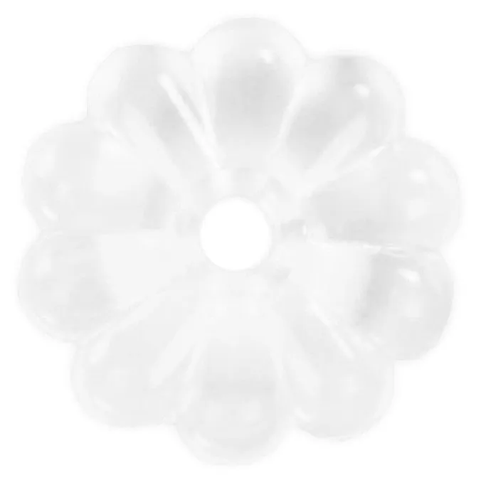 ROSETTS WASHER -CLEAR 14PK