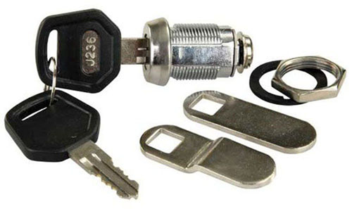 Deluxe Compart Key Lock 7/8