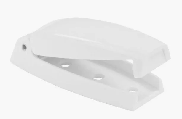 Baggage Door Catch - White - r