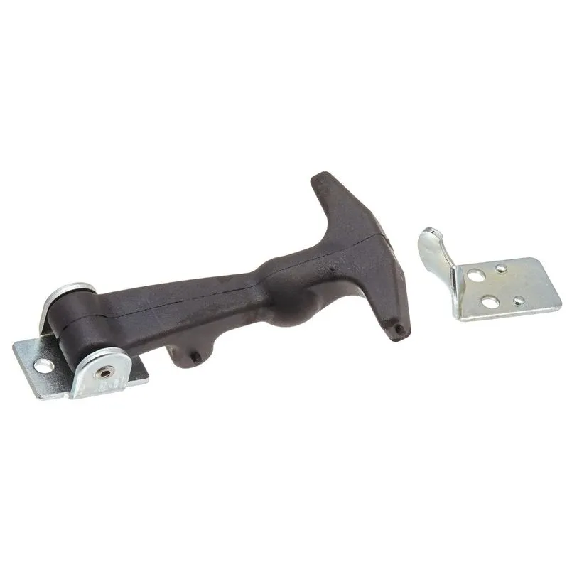 RUBBER HOOD LATCH 8