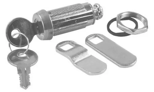Deluxe Compart Key Lock 1-3/8
