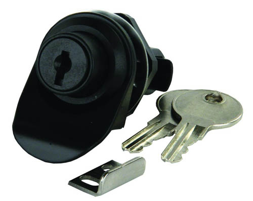 Push Latch Locking