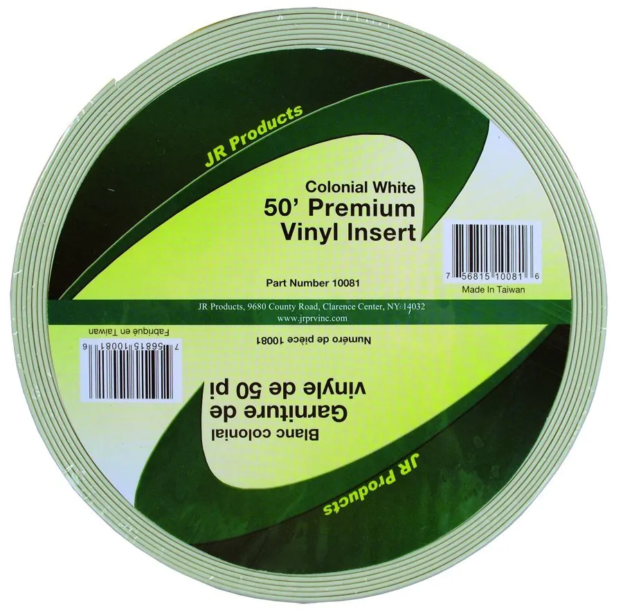 Vinyl Insert CW 1"x 50ft