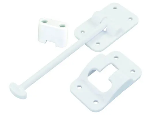 T Door Holder 6" w/Bumper