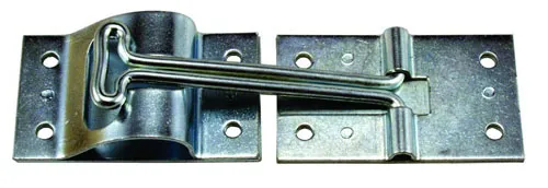Metal "T" Door Holder, 6"