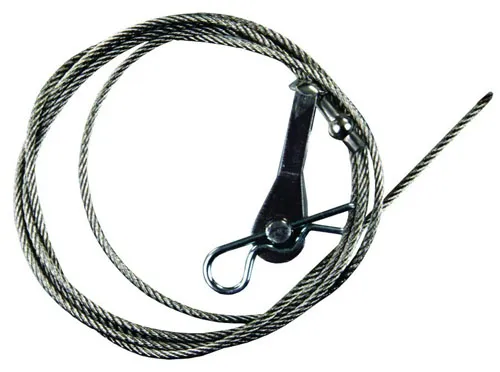 TRIGGER LATCH CABLE ASS 36"