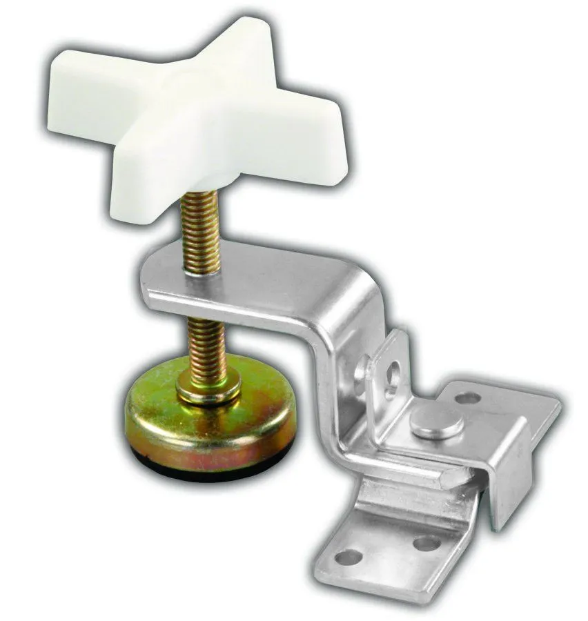 Fold-Out Bunk Clamp Zinc