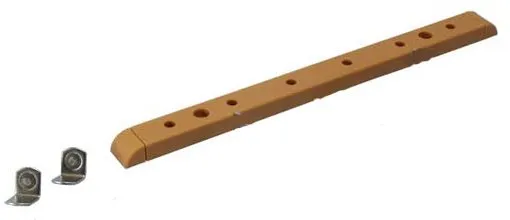 Shelf Support Brn 1set