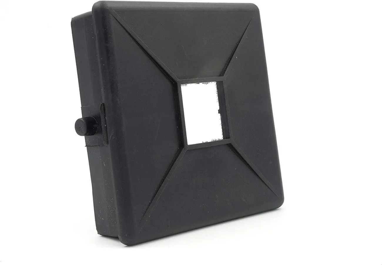 4-1/4" Bumper Plug w/Tabs ea