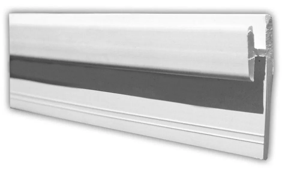 Wall Track -D 96in
