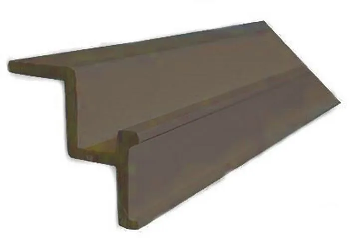 Ceiling Track-E Brn 48in