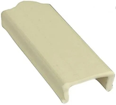 Screw Cover Molding Elxr 8' CW