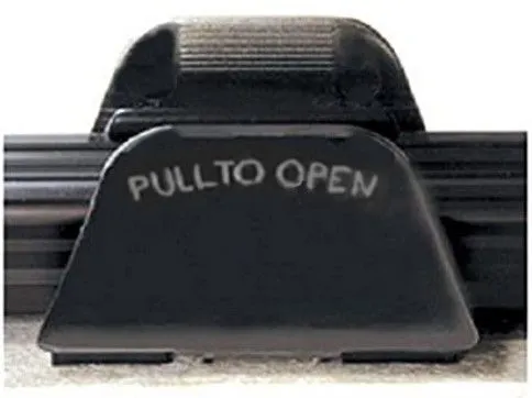 MIRROR DOOR LATCH