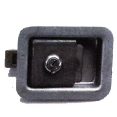 FLUSH LOCKING LATCH w/key
