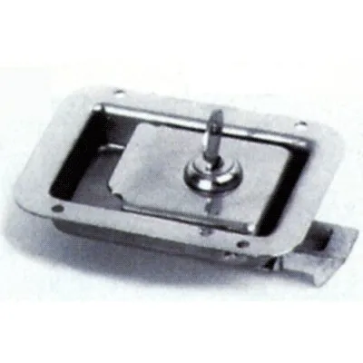 FLUSH LATCH LOCK INSIDE