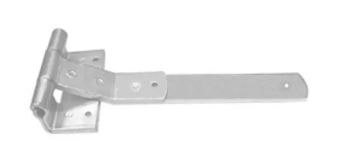 STRAP HINGE 12"FL MT 270*
