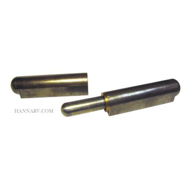 HINGE PIN & NIPPLE 4-3/4