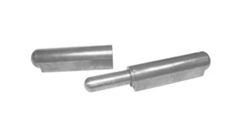Barrel HINGE PIN w/zerk 7.87"