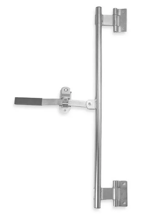 SIDE DOOR BAR LOCK ASSY