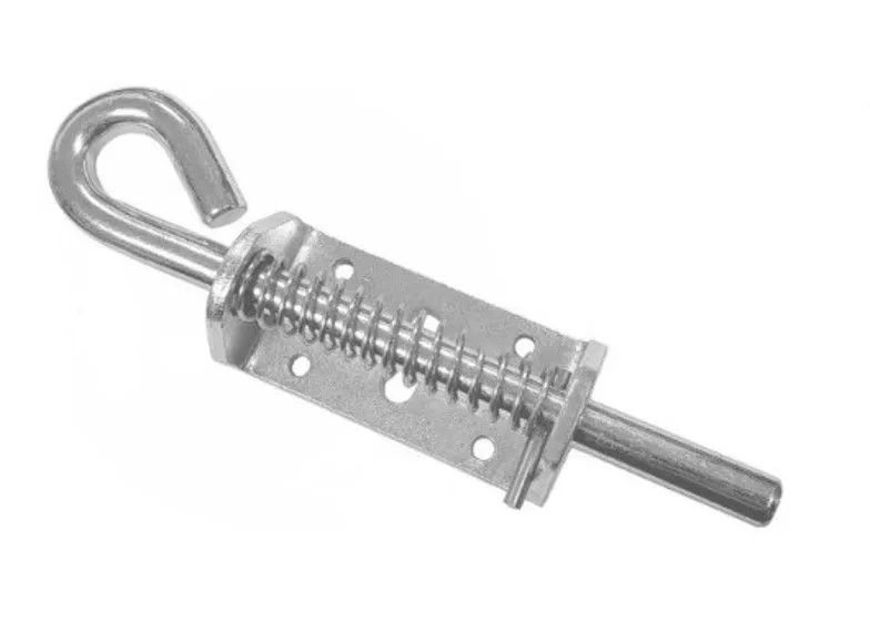 SPRING LOADED LATCH 7/16"
