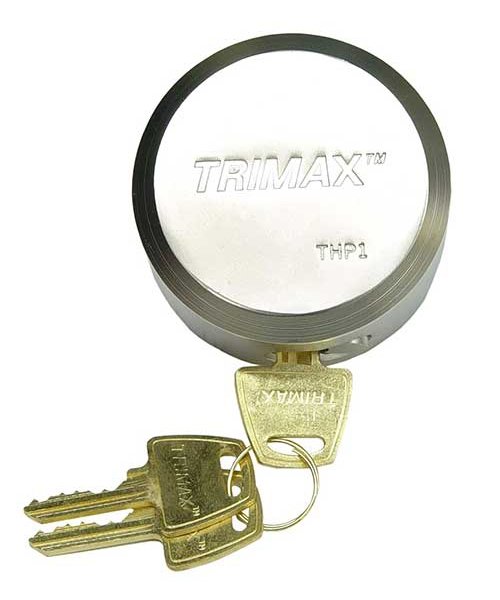 HASP LOCK 3/8 INTERNAL SHACKLE