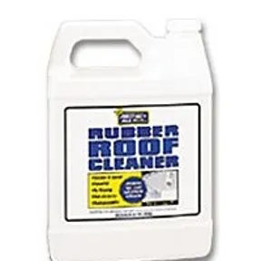 RUBBER ROOF CLEANER 1 GALLON