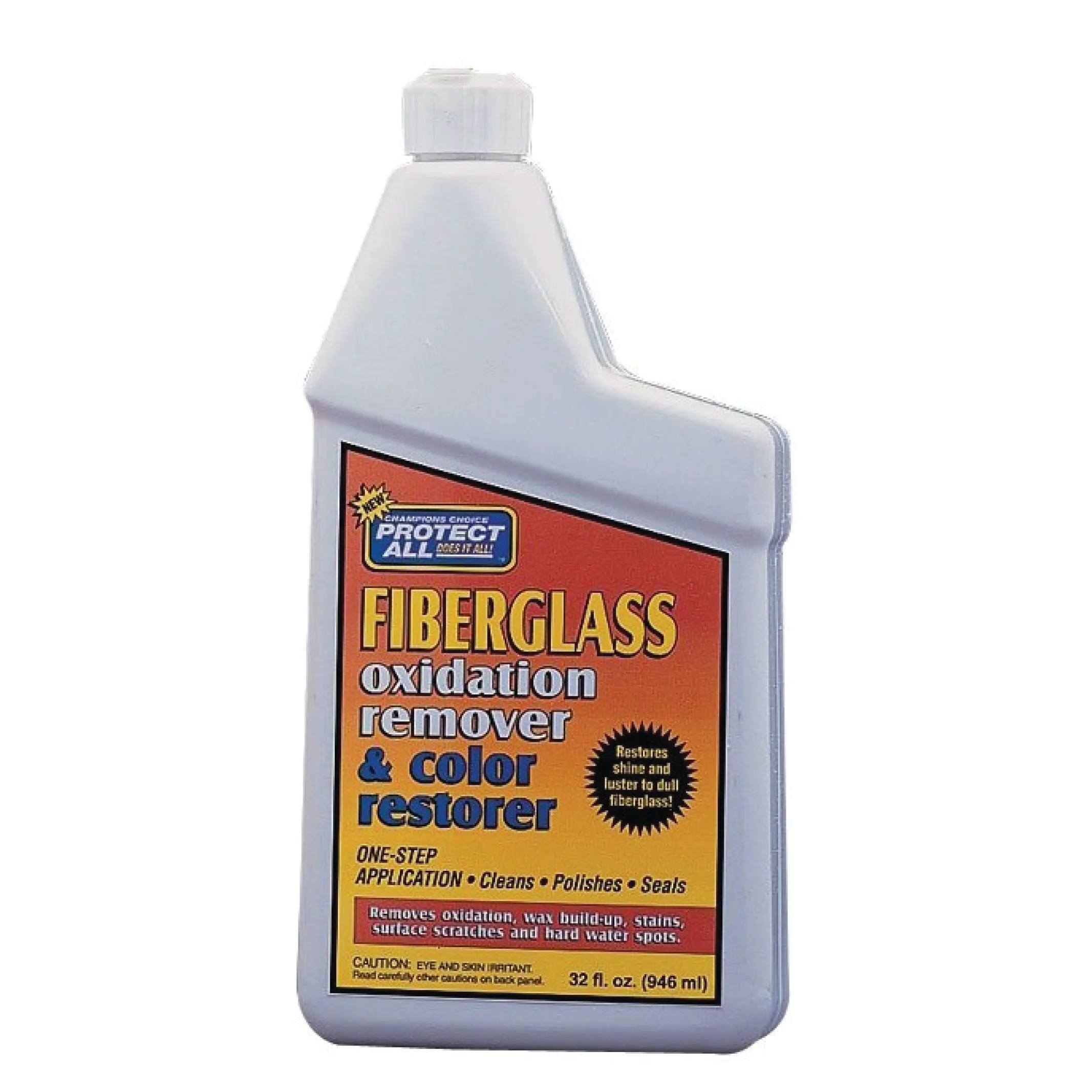 FIBERGLASS CLEANER 32oz