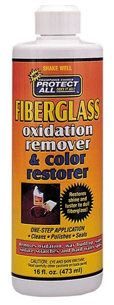 FIBERGLASS CLEANER 16oz