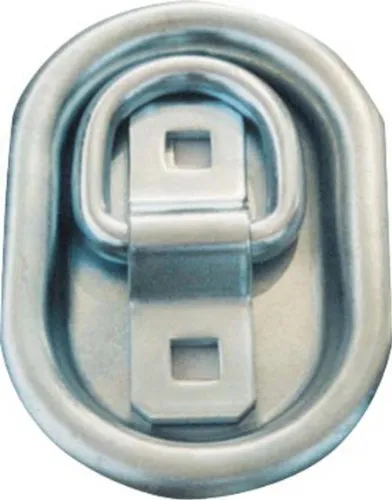 RECESSED OVAL 1200# ANCHO
