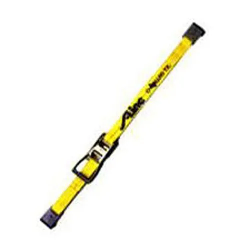 Ratch Strap 2"x27' 3333 lb Flt