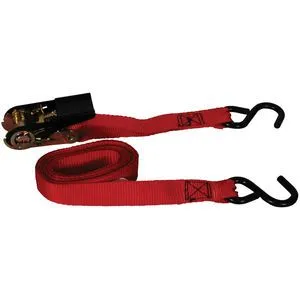 RATCHET 300# 1"x13' STRAP BULK