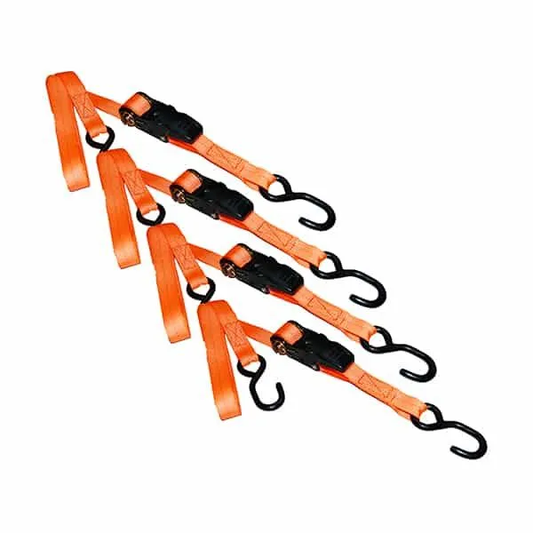 RATCHET 500# 1"x15' S-HKS BULK