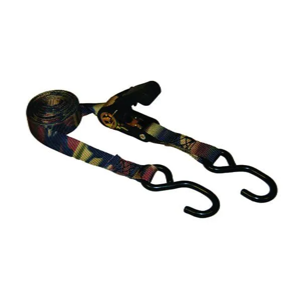 RATCHET 500# 1"x15' S-HKS CAMO