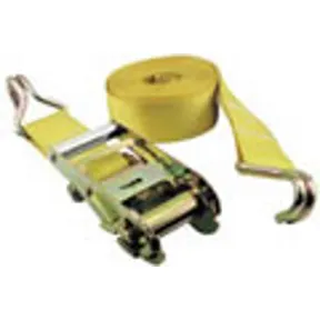 RATCH STRAP-YELLOW 2"x15'