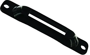 SNAP LOC E-TRACK BLK FITTING