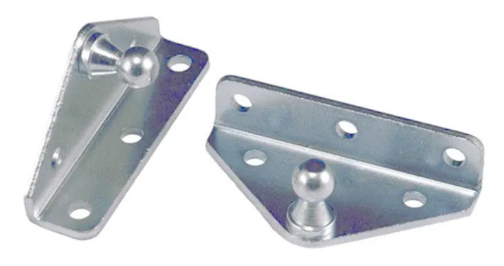 Angled Mntng Brkt 2/pk