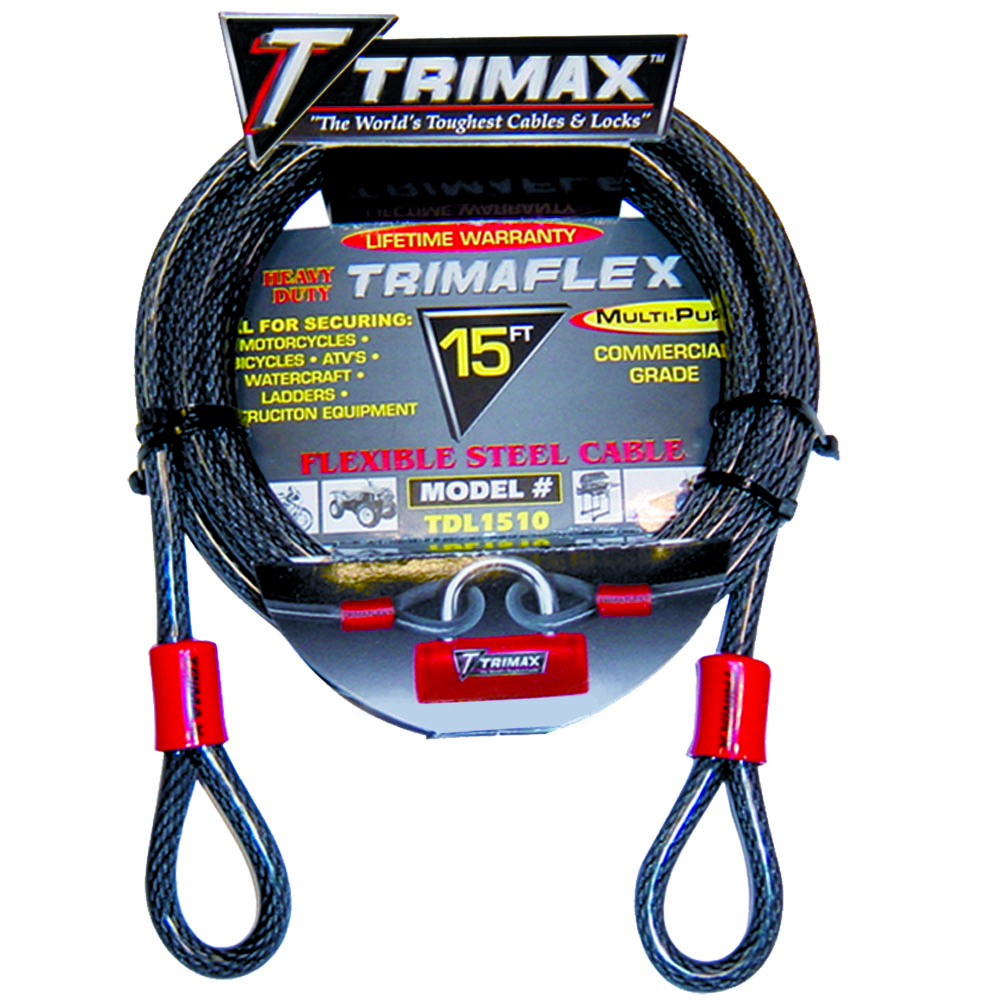 TRIMAFLEX LOOP CABLE 15'