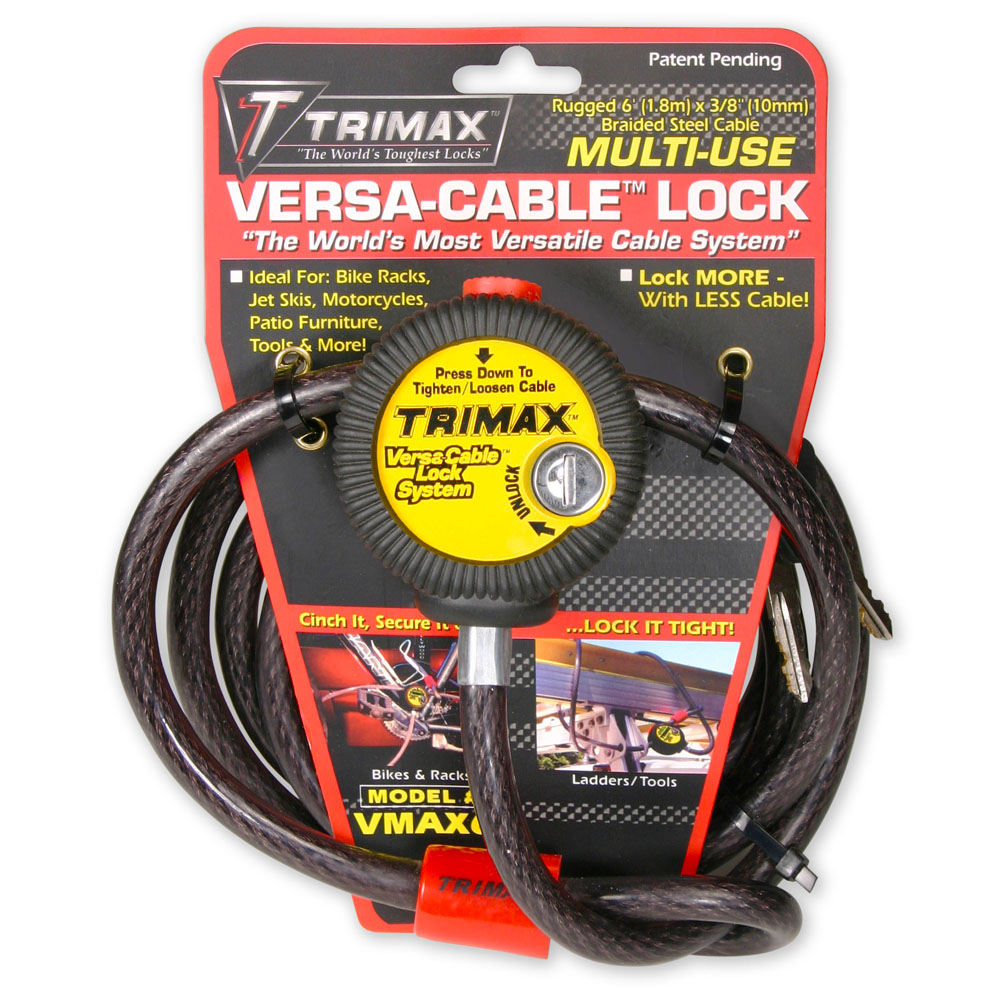 VERSA CABLE LOCK