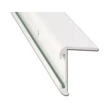 Long Leg Insert Corner Molding