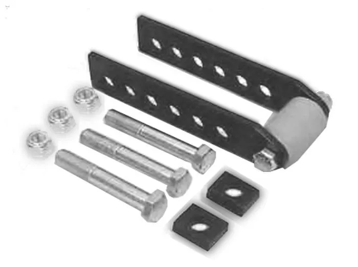 Skid Roller Receiver Protector