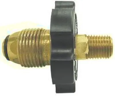 Hose HP 1/4 Inv FL x POL 15'