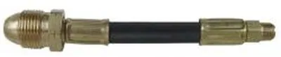 Hose HP 1/4 Inv FL x POL 60"