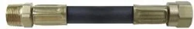 LP Hose 3/8 MPTx1/2 FF  36"