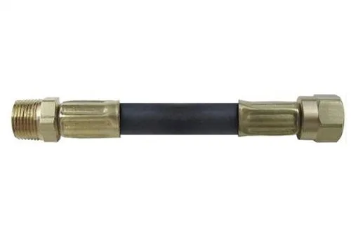 LP Hose 3/8 MPTx1/2 FF  48"