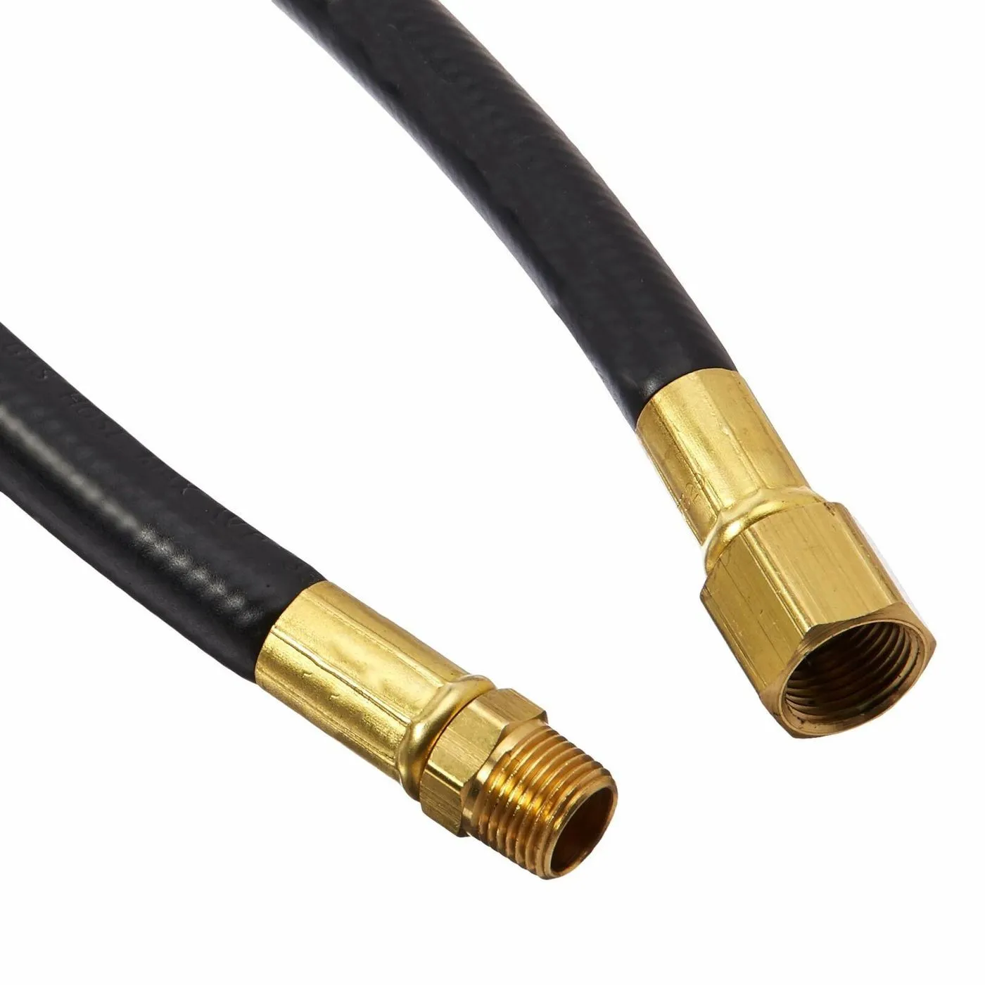 PIGTAIL, 3/8MPT X 1/2FF - 96"